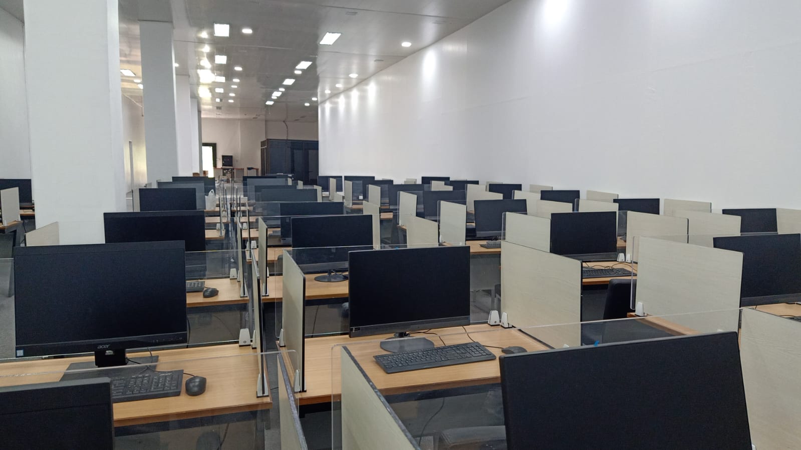 Laboratorium dan Pratikum